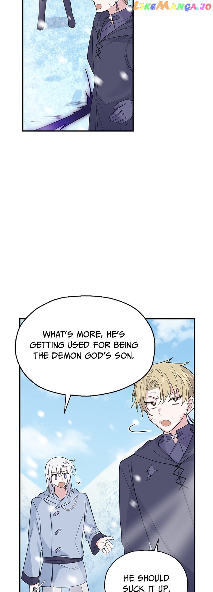 Silver Demon King Chapter 105 - page 21